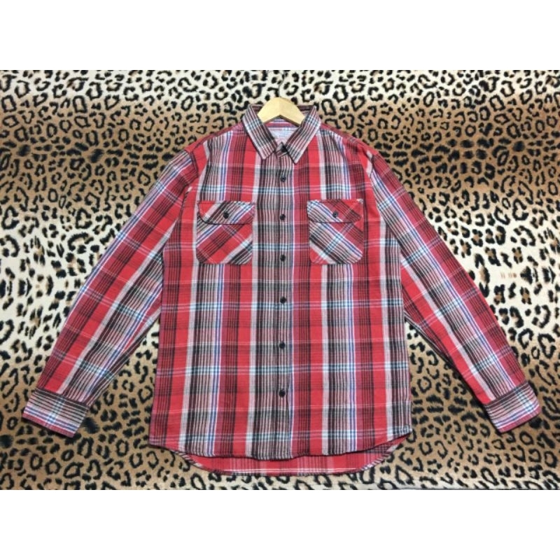 Avirex Outer Flanel
