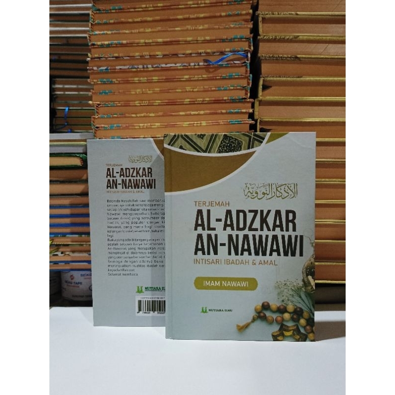 terjemah indonesia adzkar an nawawi