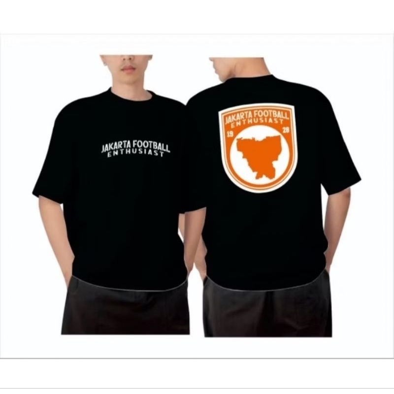 KAOS JAKARTA FOOTBALL ENTHUSIAST