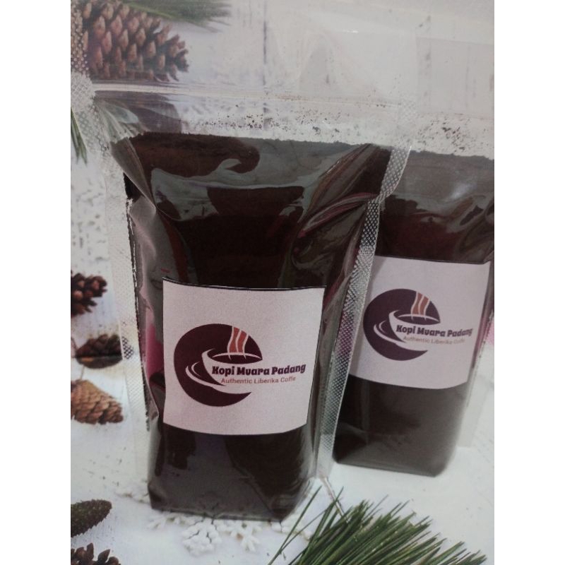 

Kopi Liberika Sumatera 200gr