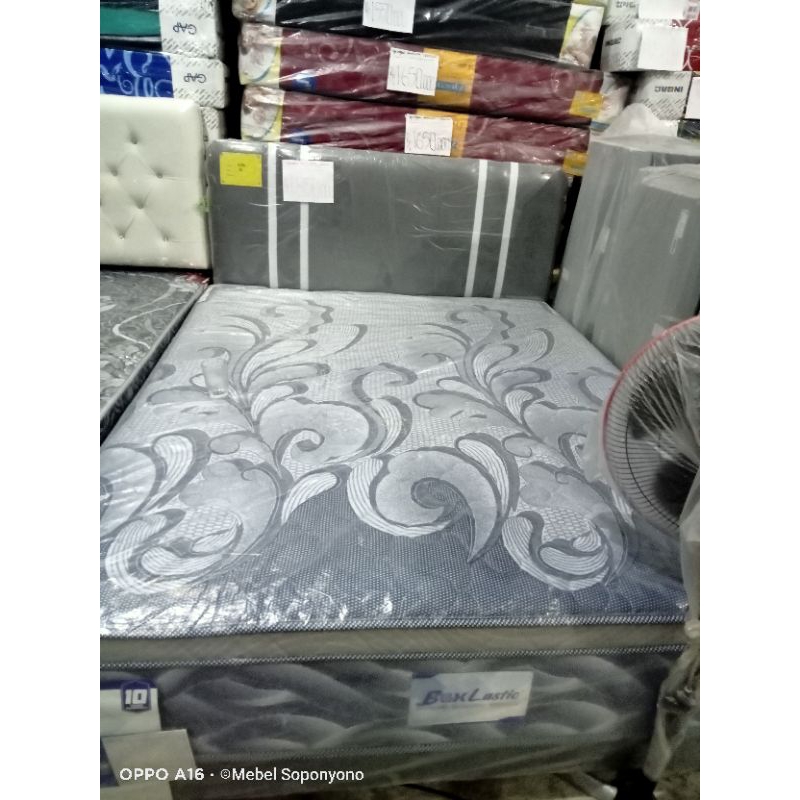 khusus jateng| springbed Boxylastix Bigdream Bigland