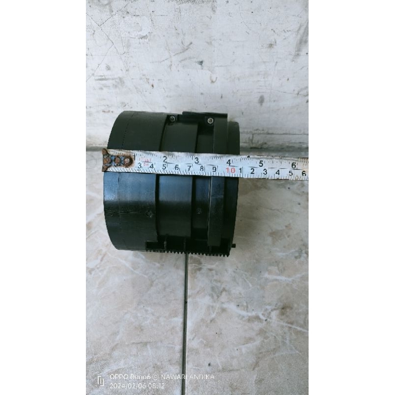 LENSA bekas proyektor jadul