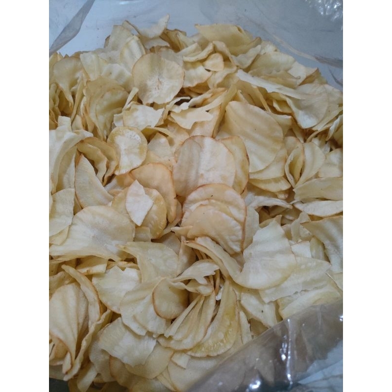 

kripik singkong ori 250 gram