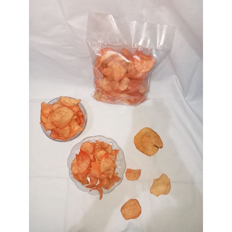 

Keripik singkong