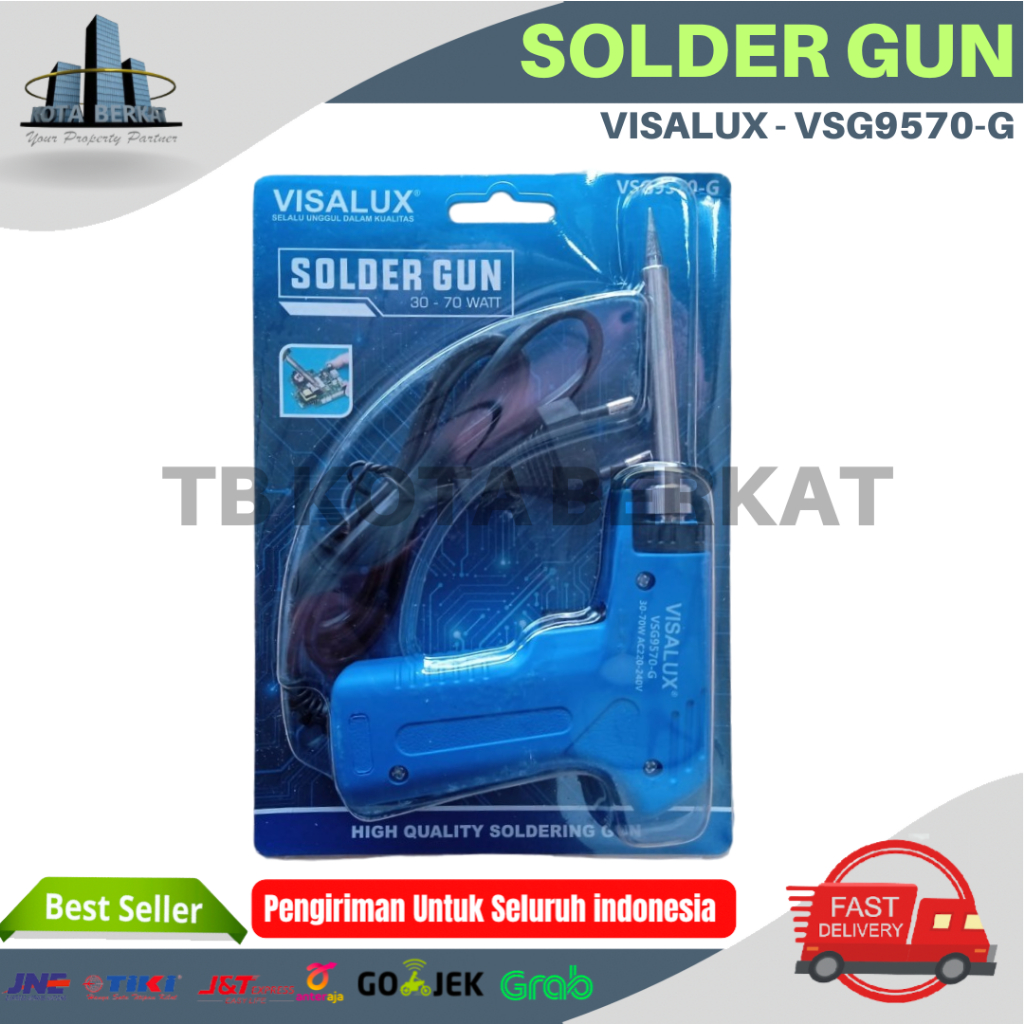 SOLDER TARGET LISTRIK / SOLDER TARGET VISALUX