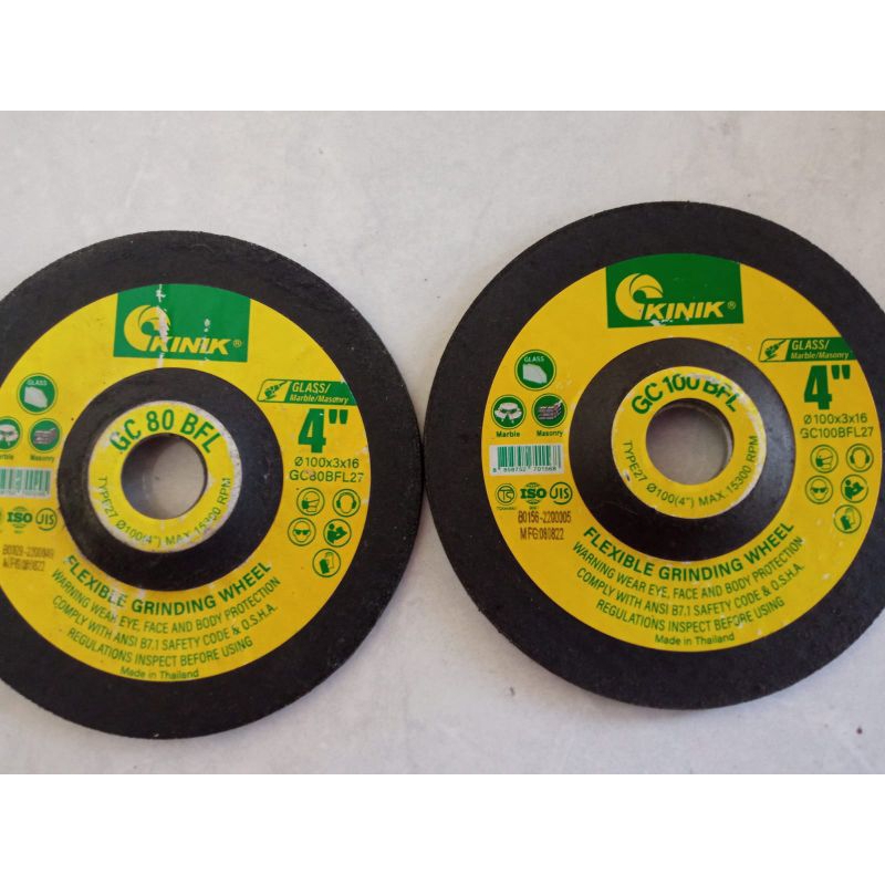 KINIK 4" GC80/GC100