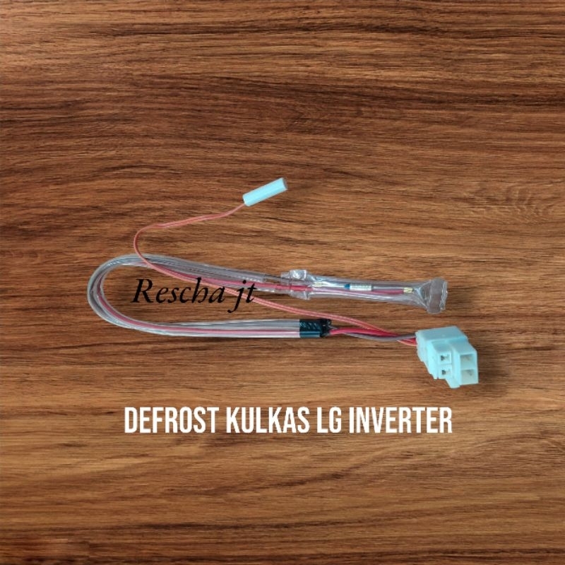 BIMETAL KULKAS LG INVERTER DEFROST LG INVERTER