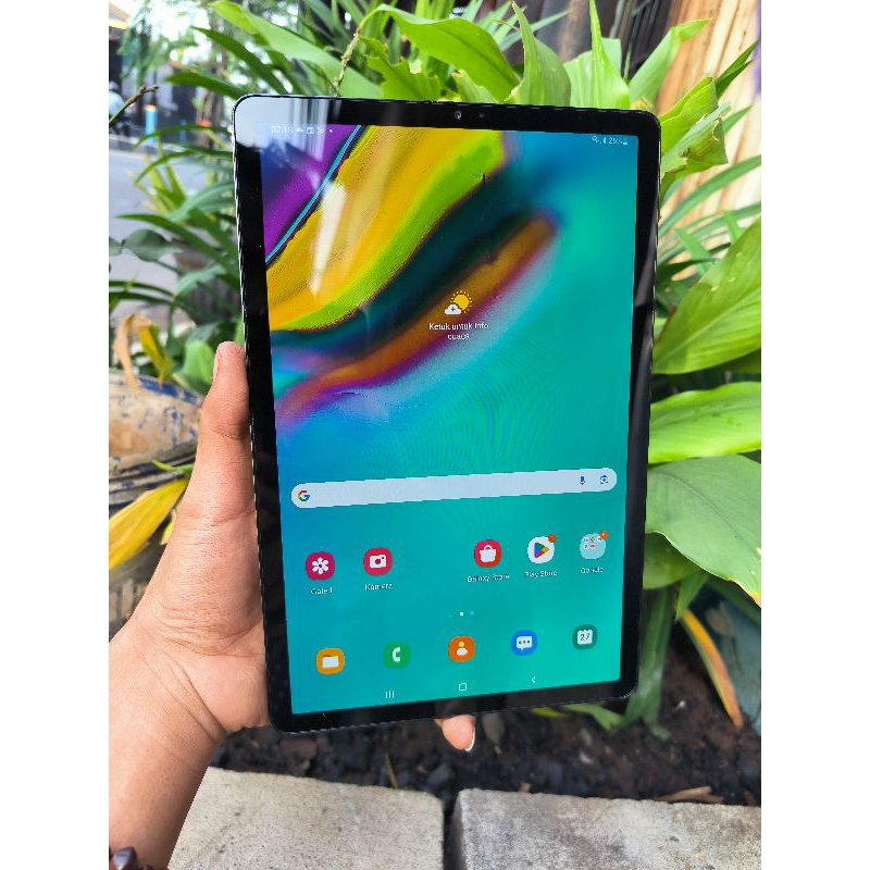 SAMSUNG TAB S5E 4/64GB SECOND TERMURAH