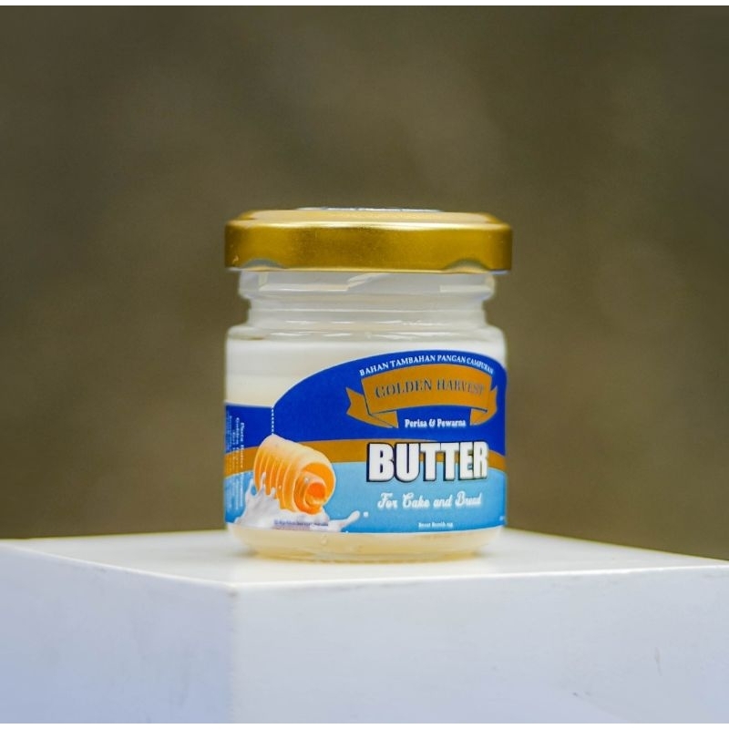 

GOLDEN HARVEST BUTTER PASTE 25GR&100GR