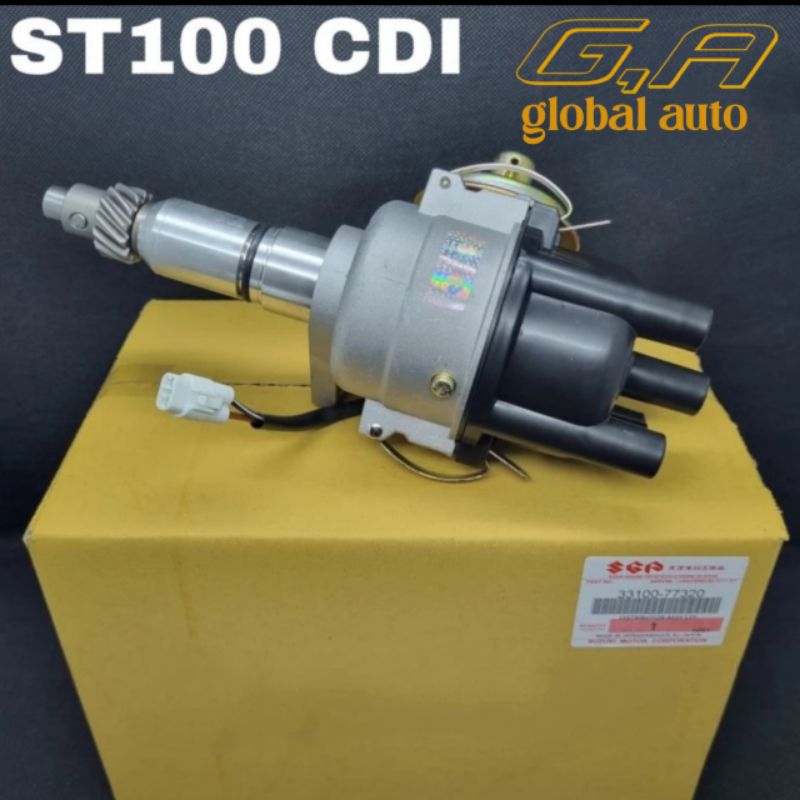 DELCO ASSY CDI DISTRIBUTOR CARRY 1.0 ST100 LAMA