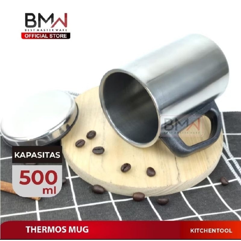 Thermos Mug BMW 500 ML