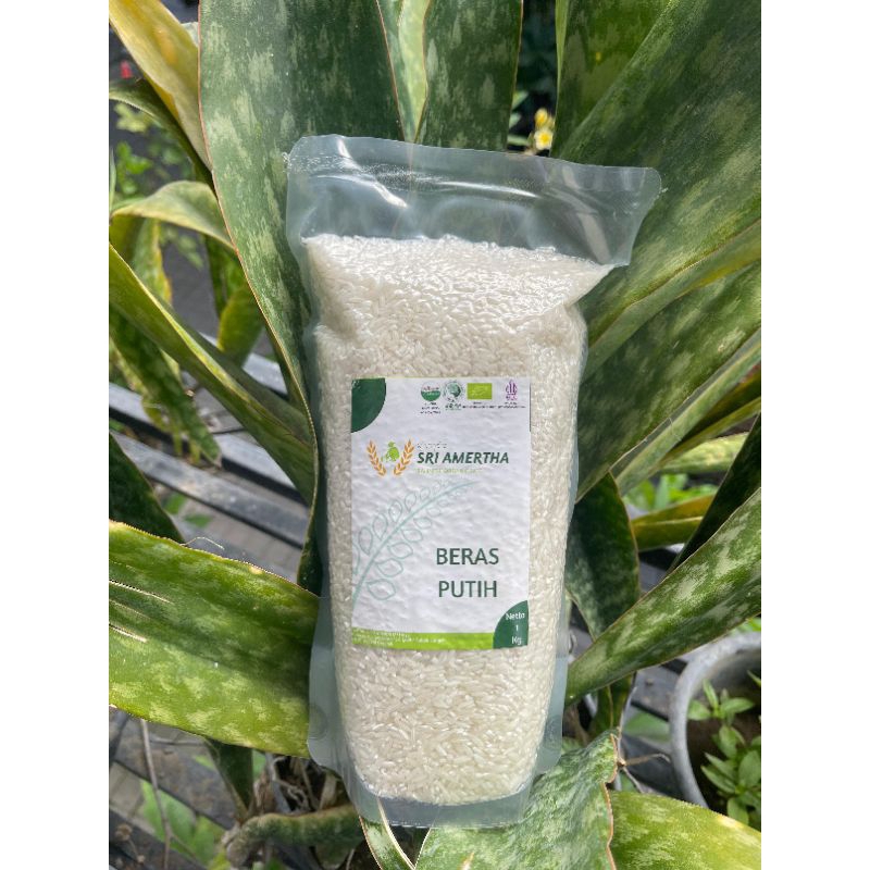 

beras Organik 1kg