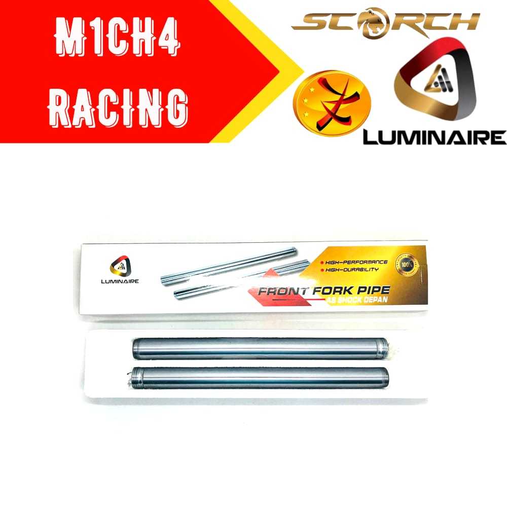 AS SHOCK DEPAN SCOOPY ESP LED 2020/BEAT FI ESP 2020 LUMINAIRE