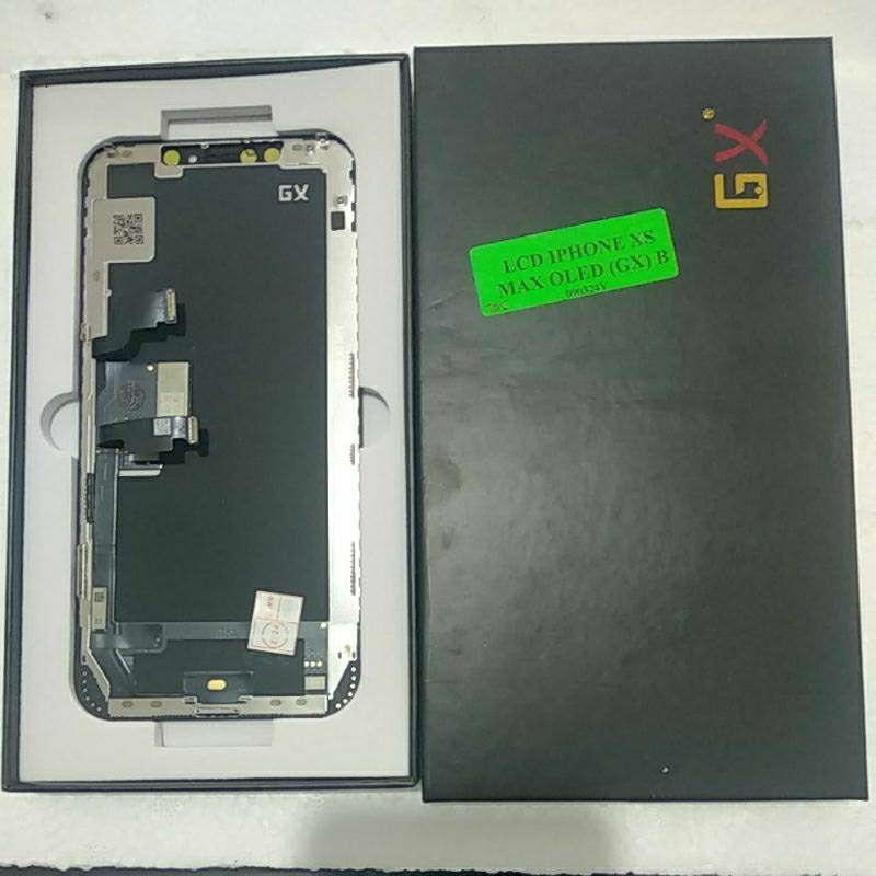 Lcd Touchscreen Iphone XS MAX Oled GX