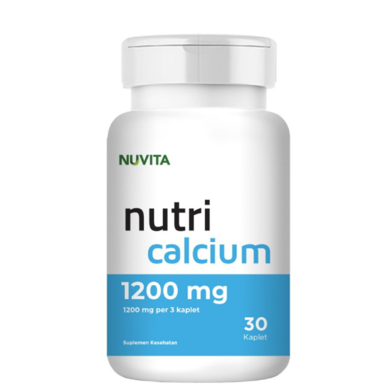 Nuvita Calcium 1200MG 30's