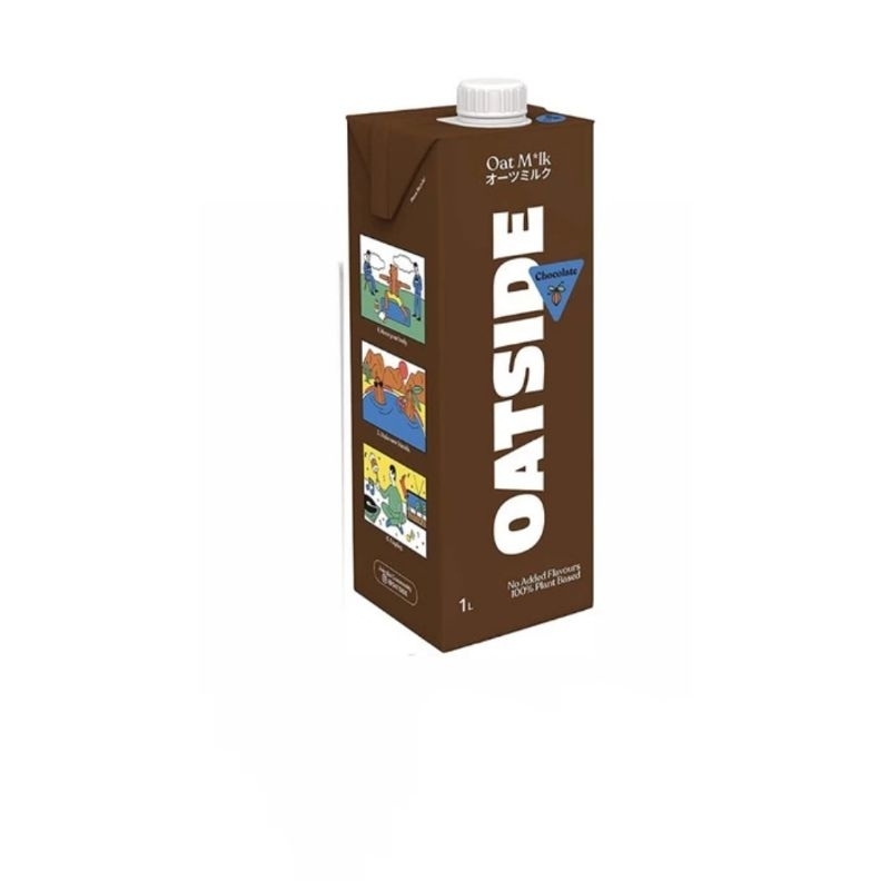 

Oatside Chocolate 1L (12)