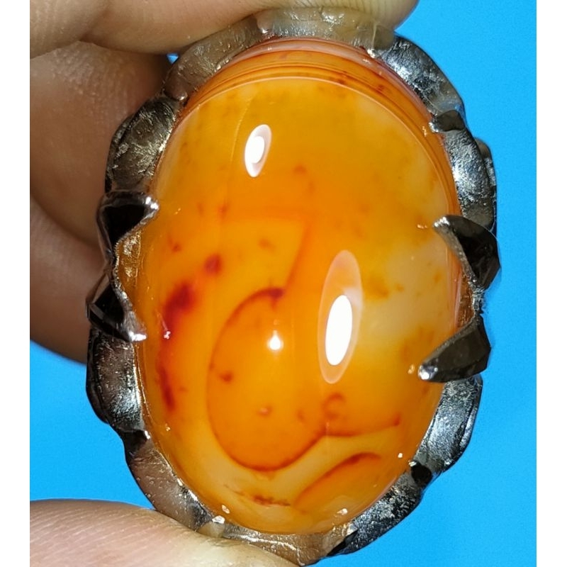 BATU AKIK SULAIMAN MADU