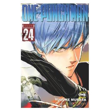 

Gramedia Jember-ONE PUNCH MAN 24