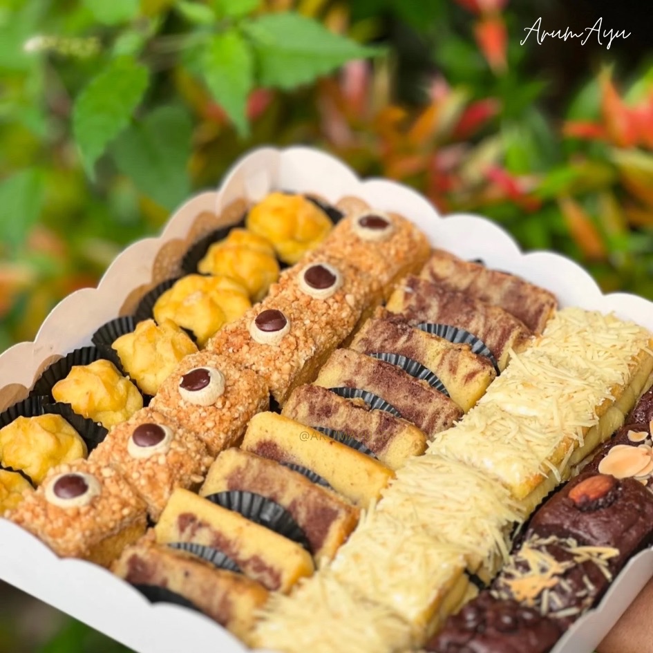 

GLUTEN FREE PARTY SNACK BOX