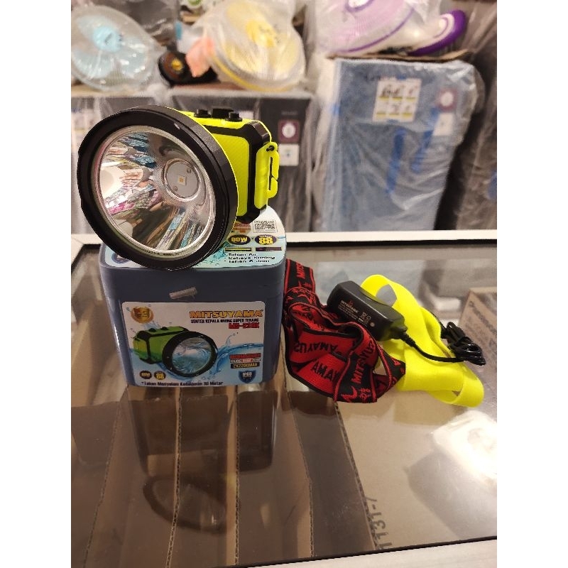 Headlamp Mitsuyama MS 239k