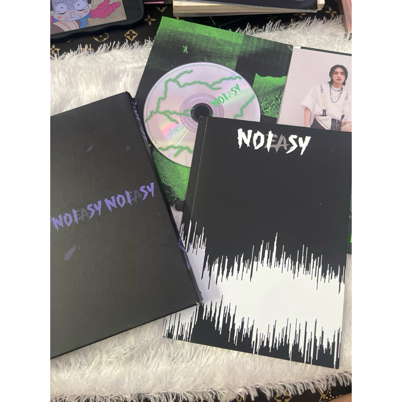 take all album no easy skz stray kids in seungmin bangchan felix lee know han