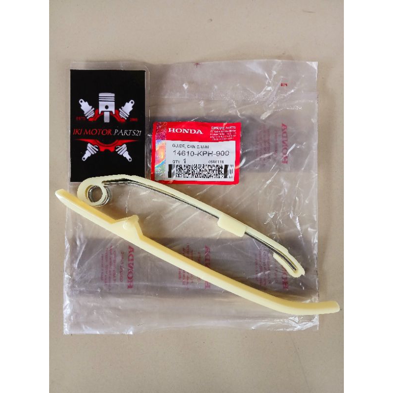 KARET TENSIONER LIDAH TENSIONER HONDA KHARISMA,SUPRA X 125 (KPH)