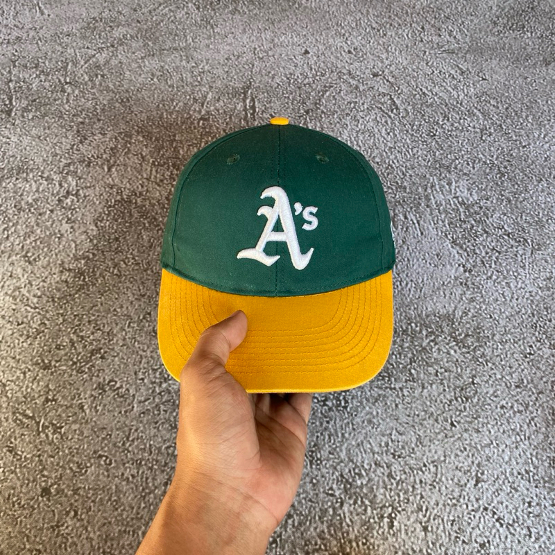 cap A's team MLB