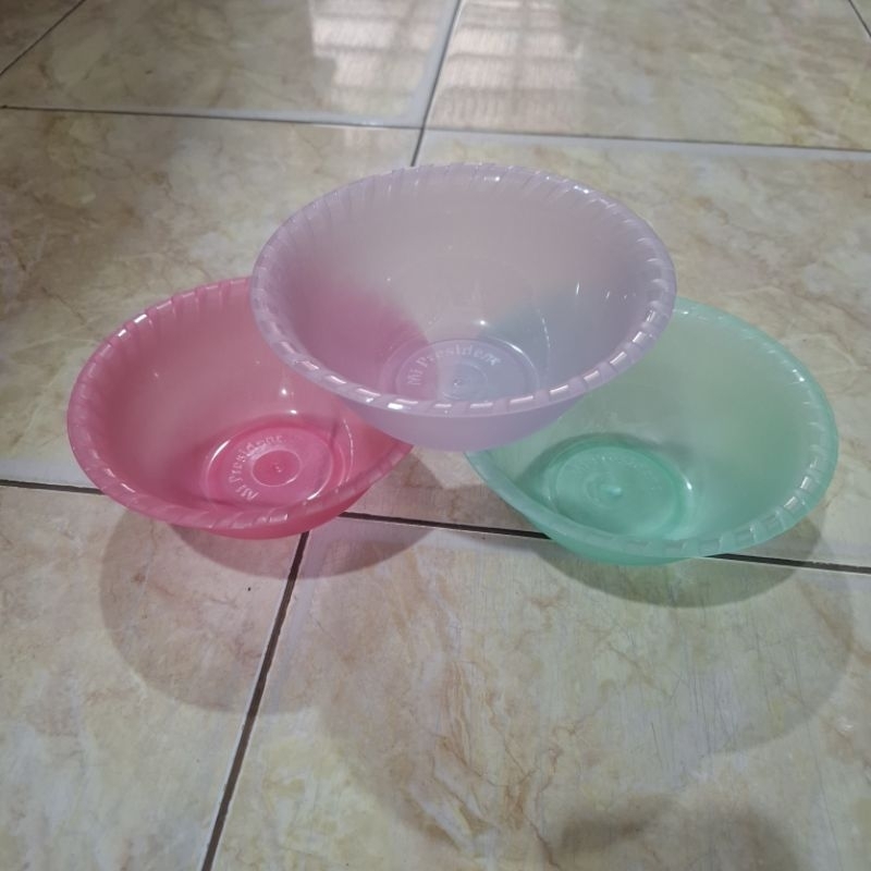 Mangkok kuah/mangkok plastik bakso