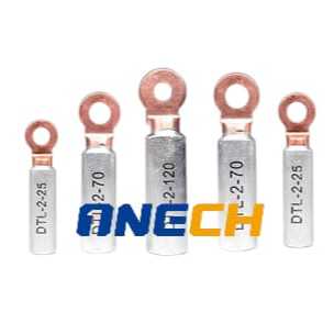 We Do - DTL-2-16 - DTL-2-150// Skun Kabel Bimetal Alumunium Tembaga