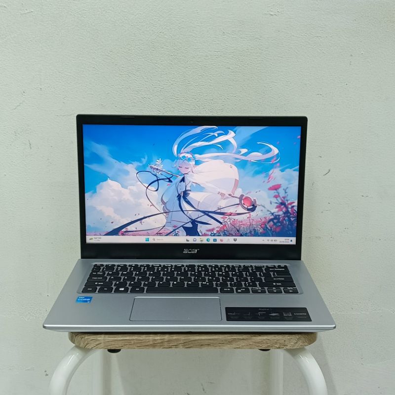 laptop Acer aspire 5 Intel core i3-1115G4 UHD graphics ram 4gb/SSD 512gb 14 inch