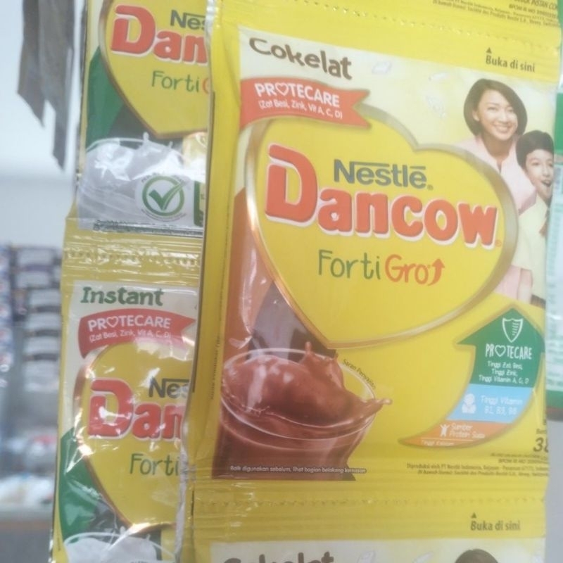 

Susu Dancow Saset