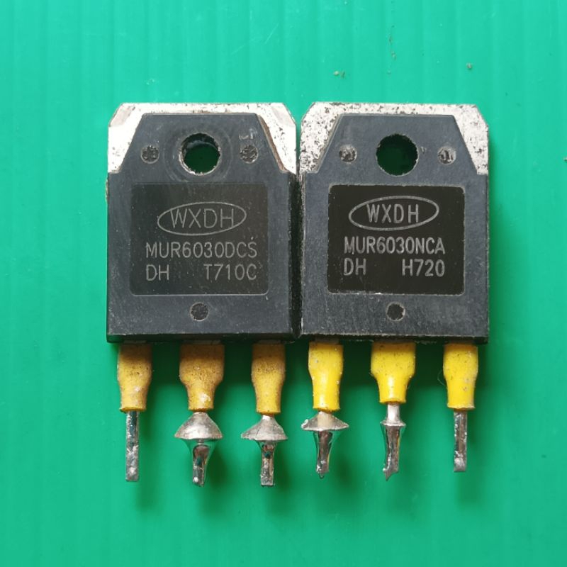 DIODA TRANSISTOR MUR6030DSA (60A 300A)