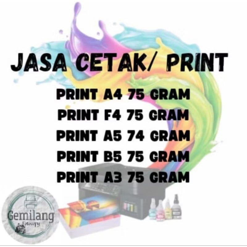 

PRINT / CETAK