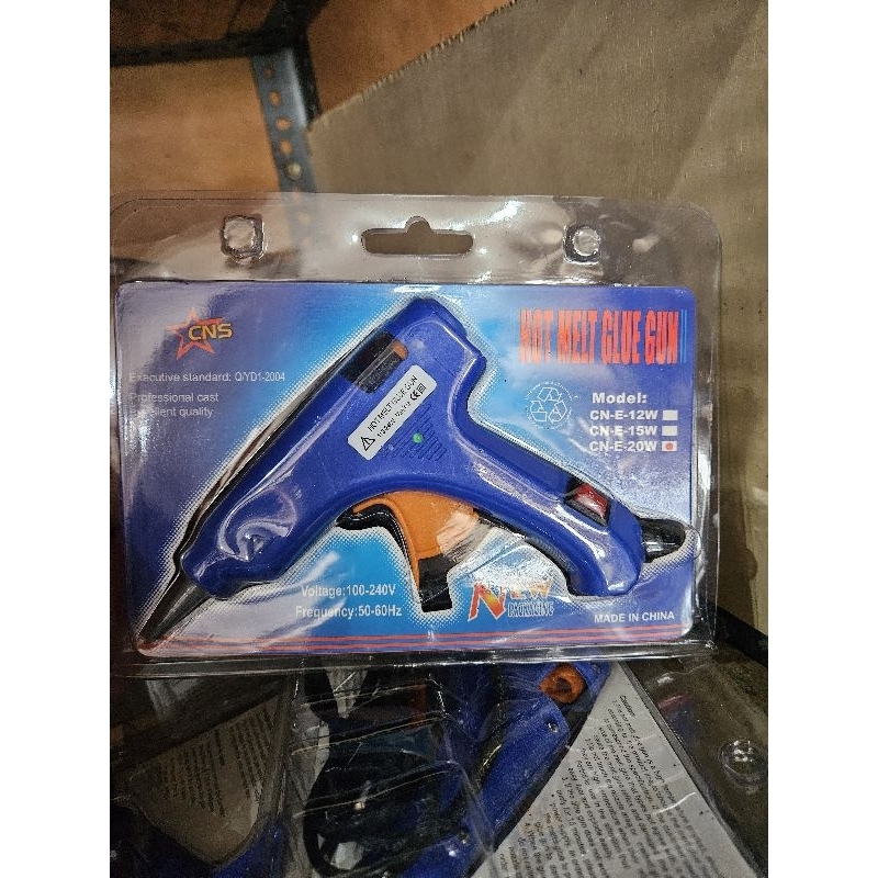 

Tembakan lem lilin kecil