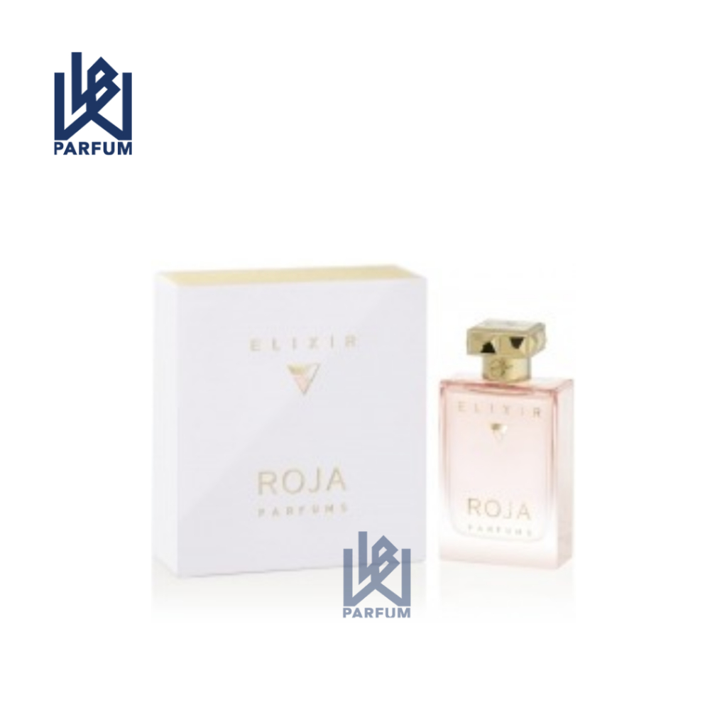 Roja Parfums Elixir Pour Femme Essence De Parfum 100Ml