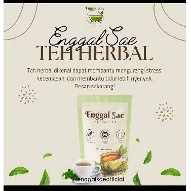 

TEH HERBAL ENGGAL SAE