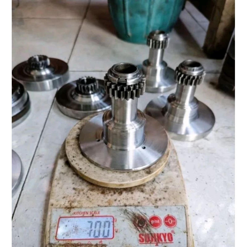 BALANCER KOPLING HONDA KARISMA / SUPRA X 125