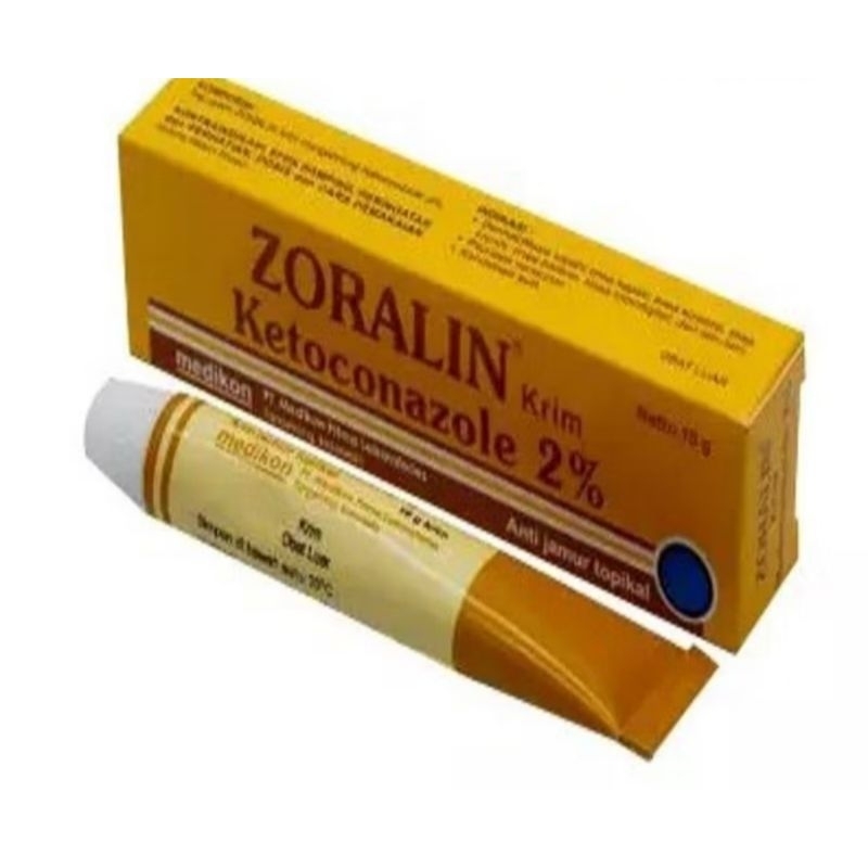 zoralin salep jamur kulit 10g