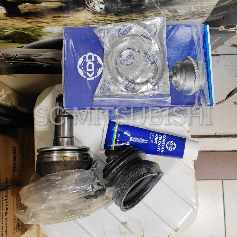 As Roda Kokel Cv Joint Dalam Bagian Depan Strada Triton Pajero Sport