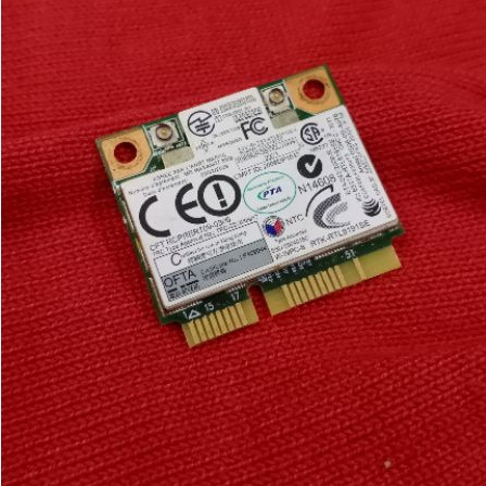 wifi card laptop Lenovo ThinkPad t410i x100e l412 l410 t400 t500 x200s x201 RTL8191SE FRU 43Y6553
