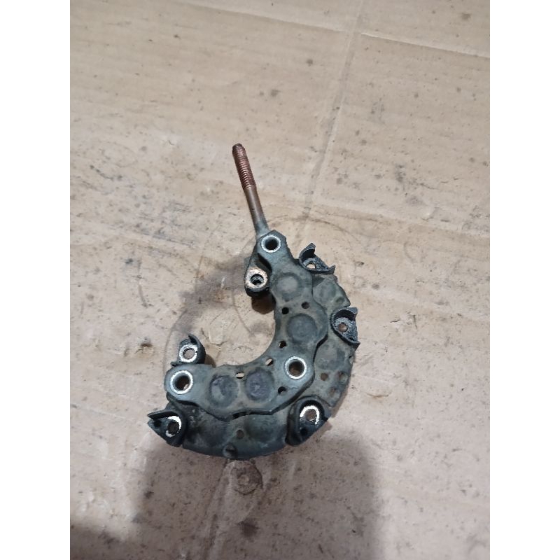 Rectifier / Silikon / Dioda Alternator Amper carry extra st100 /ryno /  avanza / xenia lama / futura