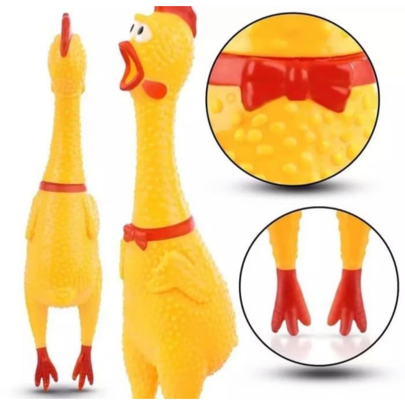 Mainan anak Ayam bunyi