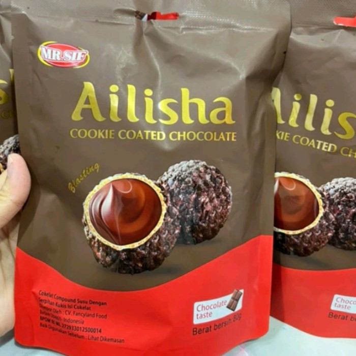 

Mr Sif Ailisha Strw Choco 80gr