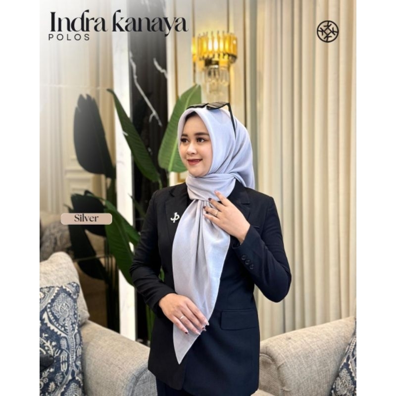 INDRA KANAYA - IK SCARVES POLOS - JOURNEY SCARVES POLOS