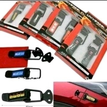 clip bemper klip bemper kecil mobil motor universal isi 2