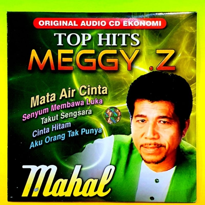 CD LAGU DANGDUT MEGGY Z-KASET CD DANGDUT-CD MUSIK LAGU DANGDUT-KASET CD LAGU DANGDUT MEGGY Z-CD DANG