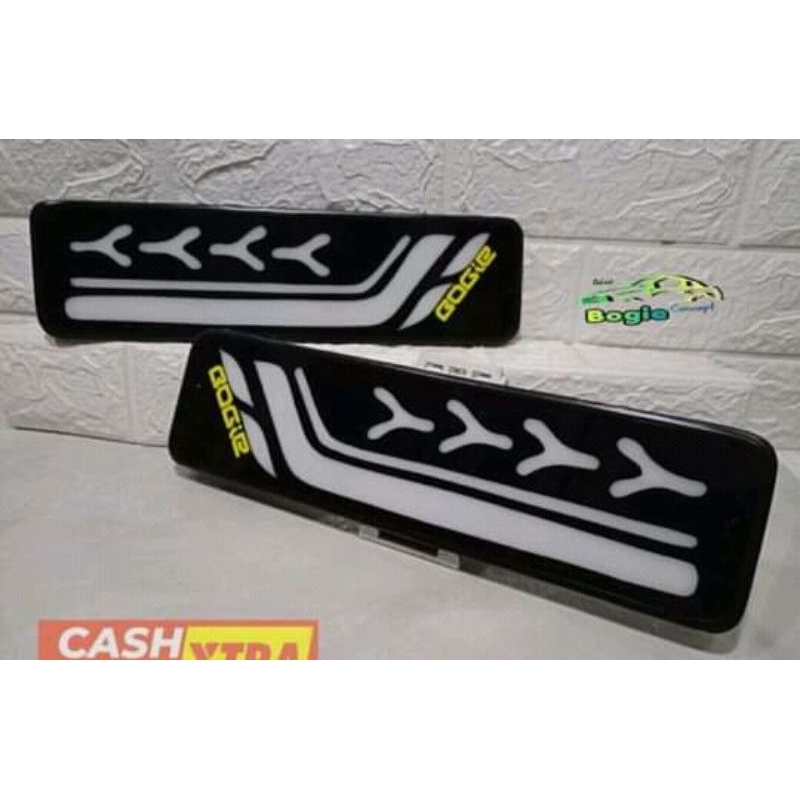 stoplamp variasi buat mobil traga dan panther pick up