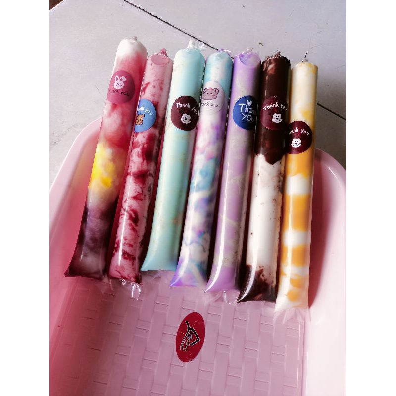 

es lilin susu pelangi 2k