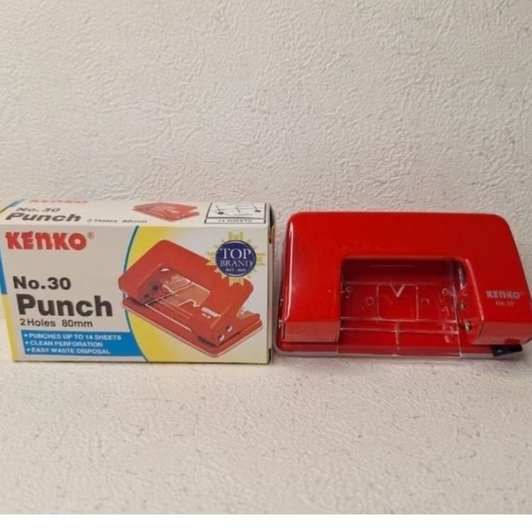 

PEMBOLONG KERTAS KENKO NO.30(PR)
