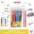 

Color Gel Pen Pena Jel Warna JOYKO GPC-310S Diamond Art 10 Warna 0.5mm